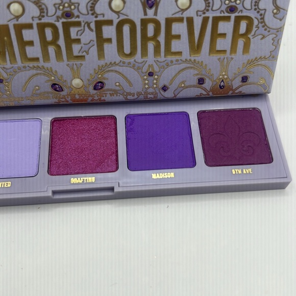 Colourpop Cashmere Forever Eyeshadow Palette - Picture 4 of 7